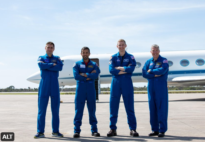 Crew 6 Astronaut mission : SpaceX , NASA Positive title - Asiana Times