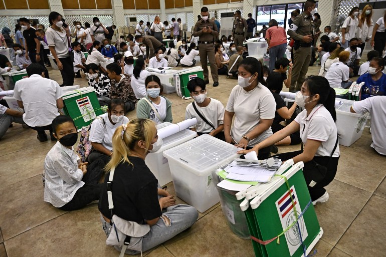 Thailand’s Election After 10 Years: Coup to Democracy - Asiana Times