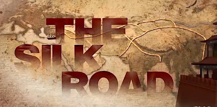 THE SILK ROUTE: THE ROAD OF PAST AND FUTURE