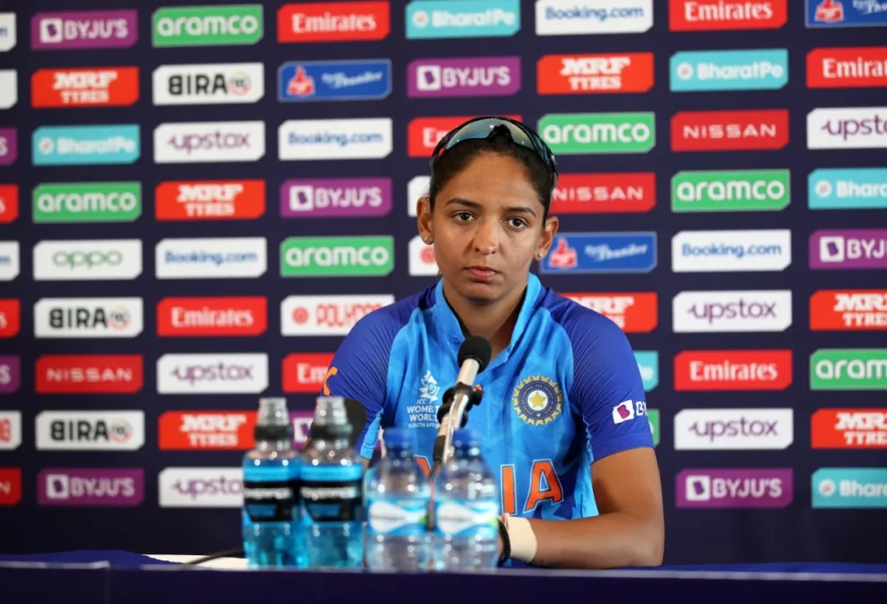 Harmanpreet Kaur