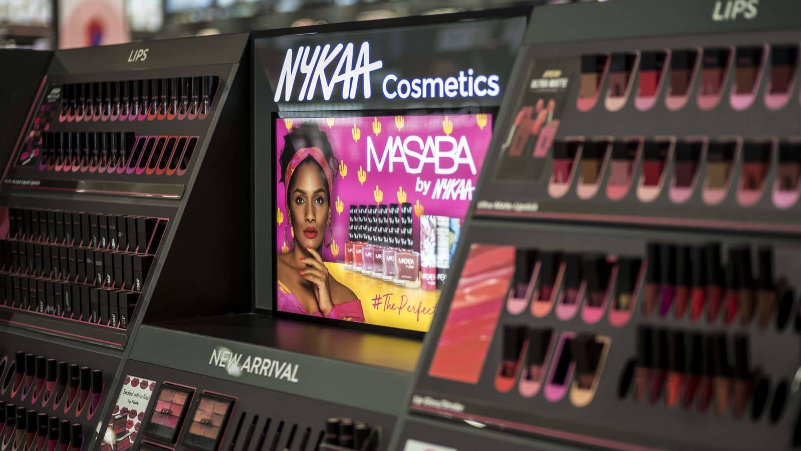 FSN E-Commerce Ventures Nykaa’s shares fell 2 percent on Tuesday, falling below their IPO price of Rs 1,125 as the IPO anchor lock-in ends on November 10. The stock was trading 2.75 percent lower on the NSE at Rs. 1,112.40/piece at 1:15 p.m. The stock has dropped 2% in the last five trading days and 11% in the last month.