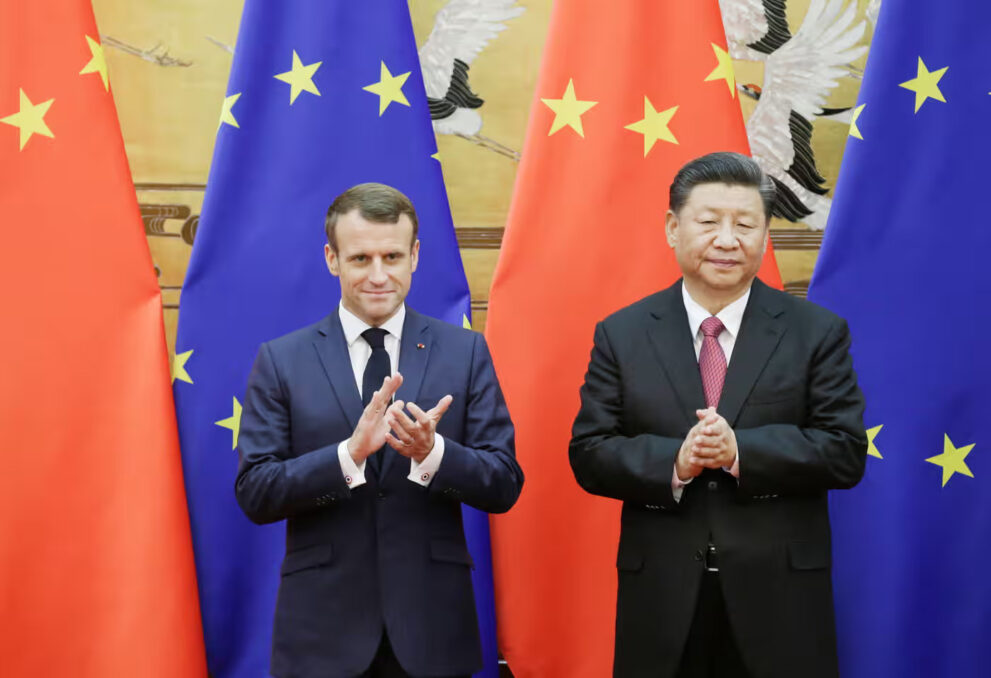 France again Refines China names! - Asiana Times
