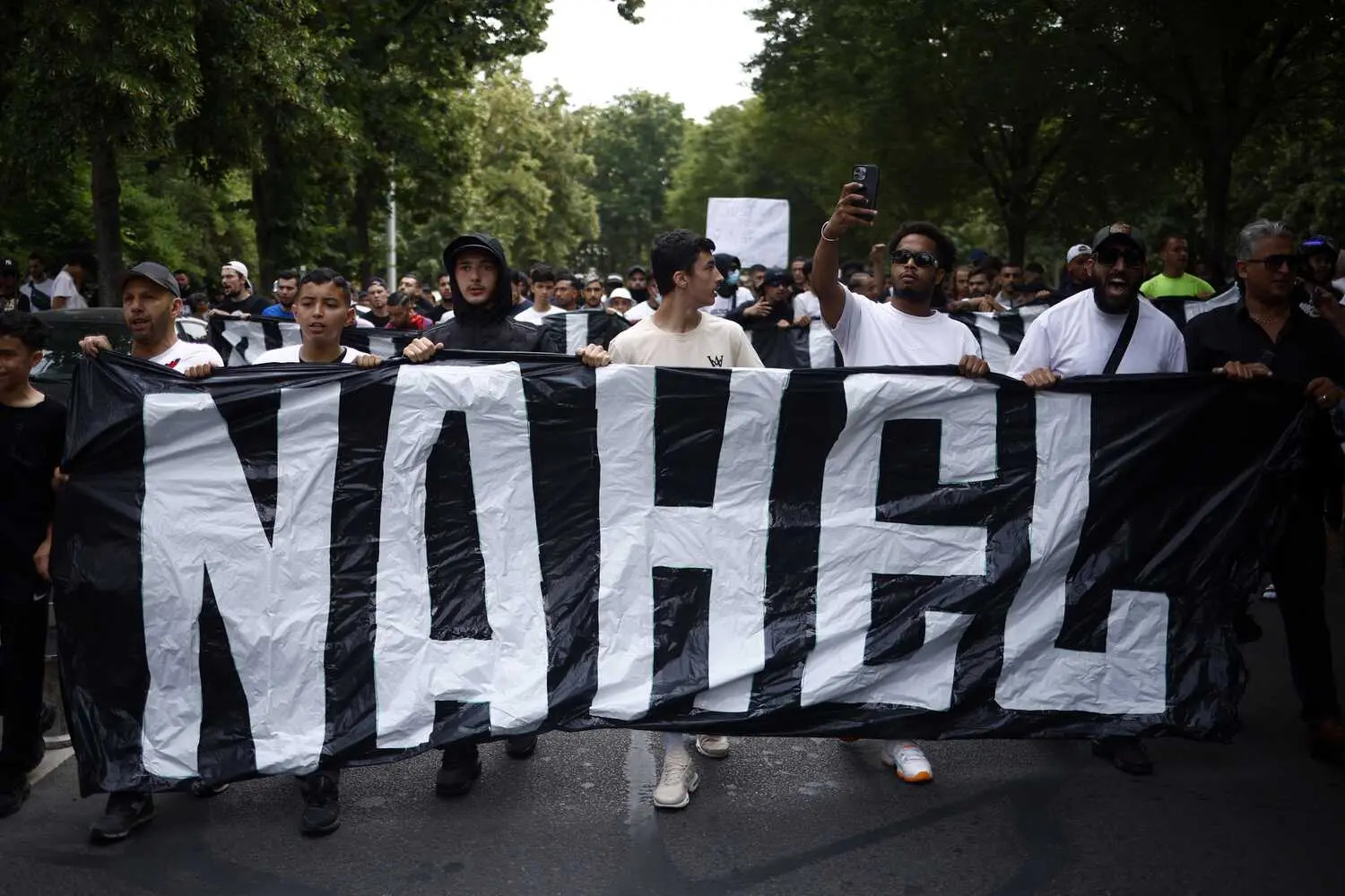 France: Police Brutality killed teen, Protestors lashed out - Asiana Times