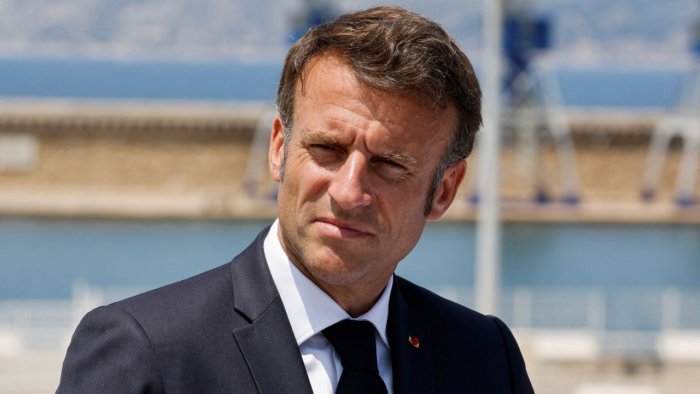 emmanuel macron