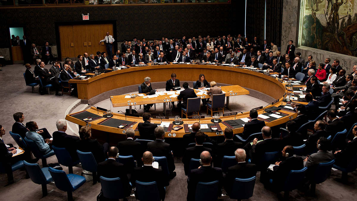UNSC Permanent Seat: India's Longing Dream