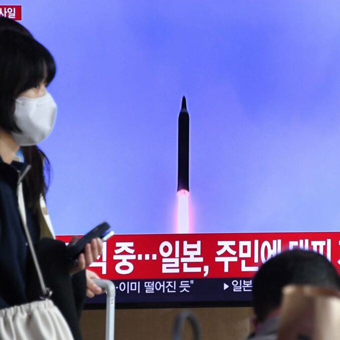 Asia on alert amid North Korean satellite launch - Asiana Times