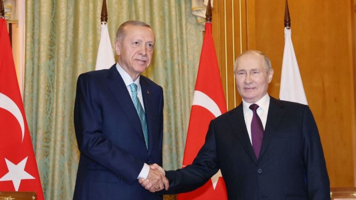 Russia-Turkey Deal of Black Sea Grain Might See Positive Light, Reveals Erdogan - Asiana Times
