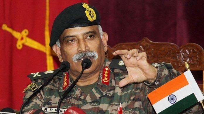 AFSPA-covered locations will be denotified when violence drops:  General RP Kalita
