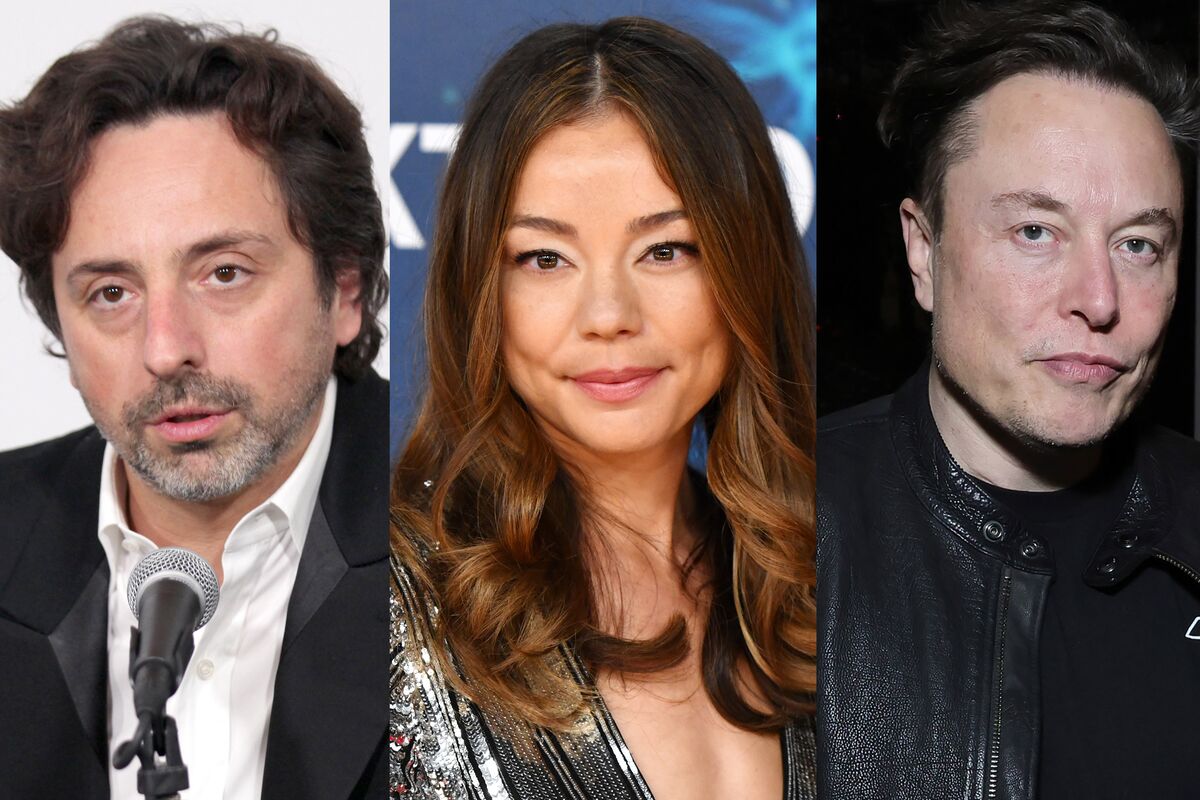 Elon Musk denies the report of an affair with Sergey Brin's Wife - Asiana Times