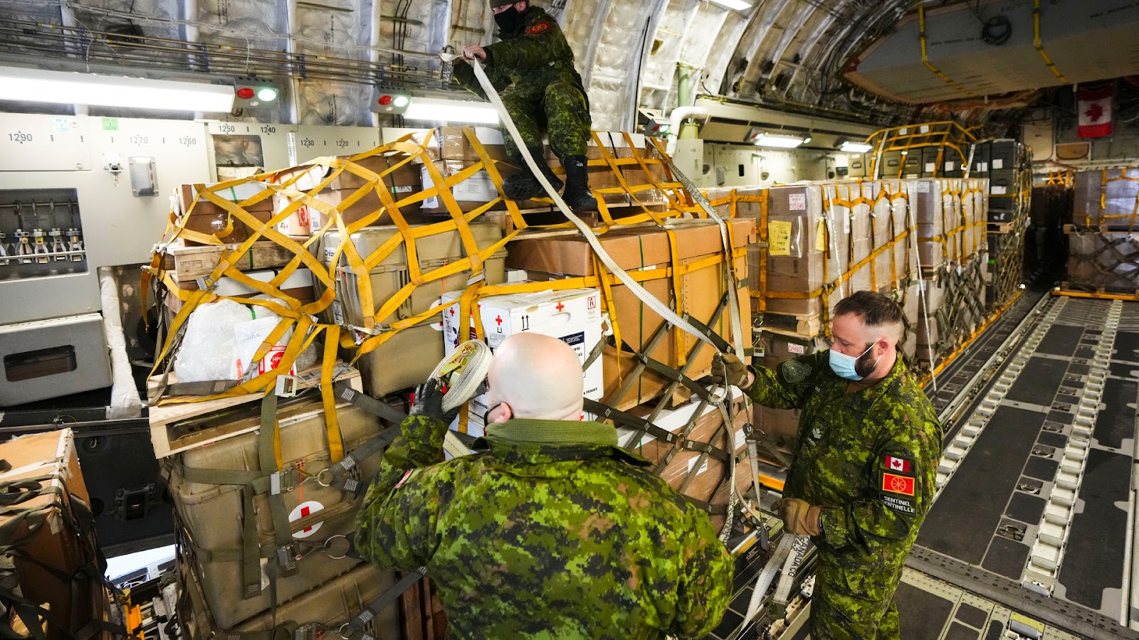 Ukraine to get more military aid from Canada - Asiana Times