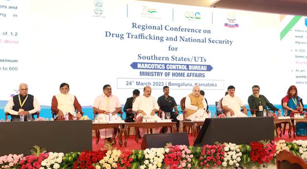Drug trafficking jeopardizes national security and economy: HM - Asiana Times