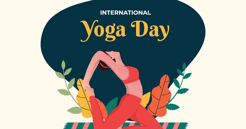 International Yoga Day
