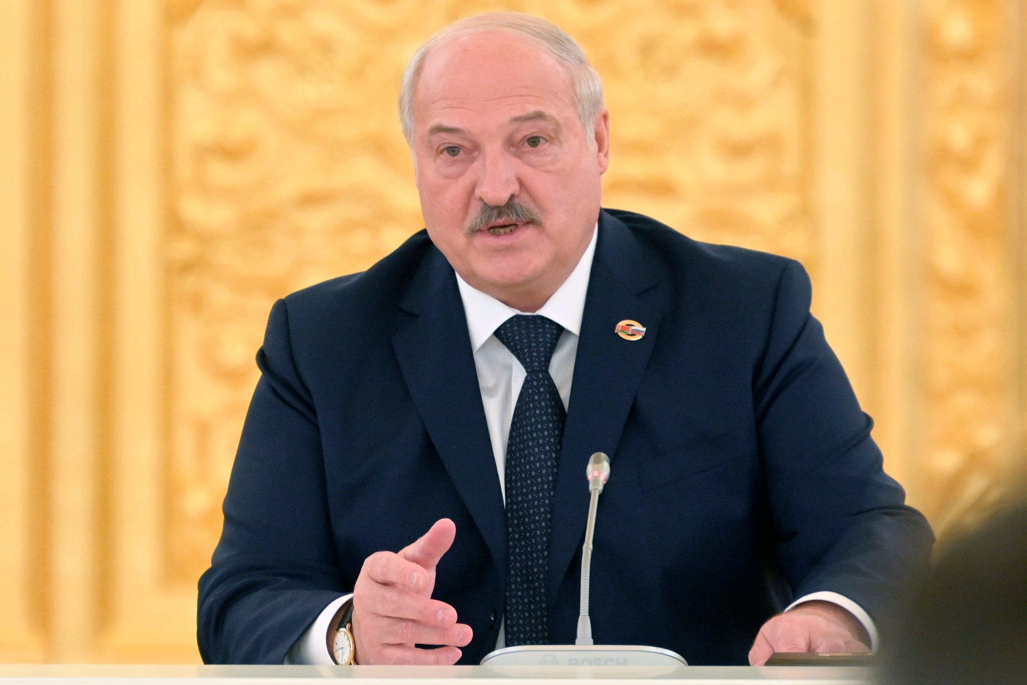 Lukashenko Invites Wagner Mercenaries for Military Training - Asiana Times