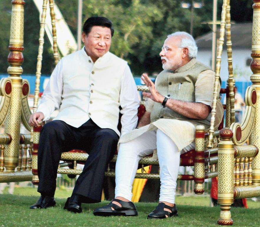 XI JINPING: PRESIDENT OF THE PEOPLE’S REPUBLIC OF CHINA 


C:\Users\com\Videos\telegraphindia.jpg