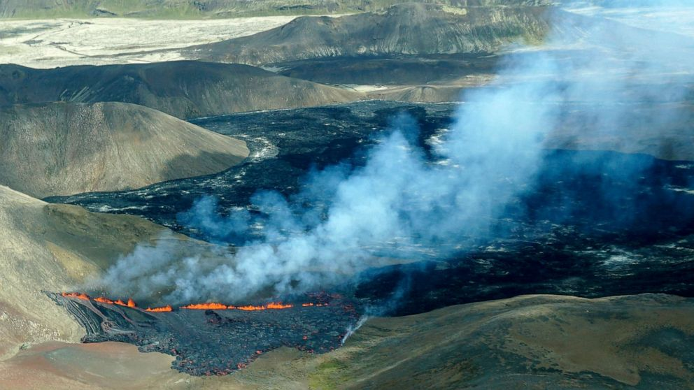 Capital Reykjavik On Alert Over Concerns of Volcanic Eruption - Asiana Times