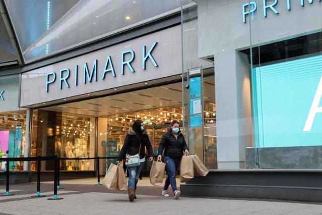 Primark's trading in June 