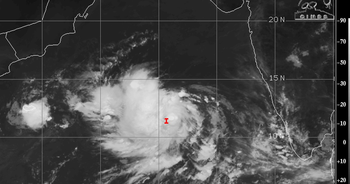 Cyclone ‘Biparjoy’ to severely intensify, hits Indian monsoon - Asiana Times