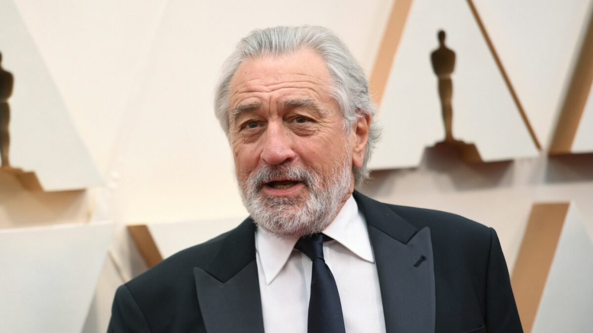 19-year-old Robert De Niro's grandson dies away - Asiana Times