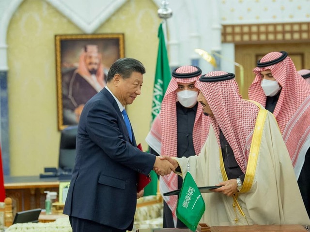 Saudi Arabia-Huawei Pen Deal as China Lurks in Gulf Territory - Asiana Times