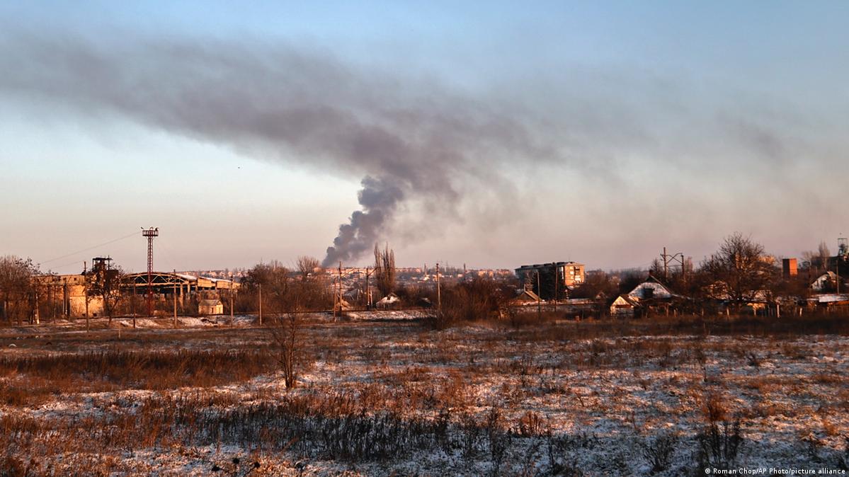 Explosive: Russian Forces Seize Control of Soledar as East Ukraine Battles Intensify - Asiana Times