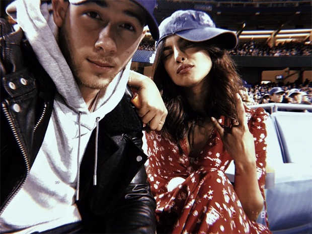 Priyanka Chopra reacts as Nick Jonas recalls Dodger Stadium date - Asiana Times