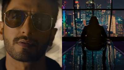 Ranveer Singh as Don in Don 3 in the teaser