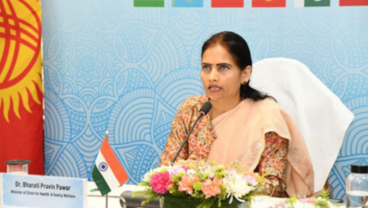 G20 Dr Bharati