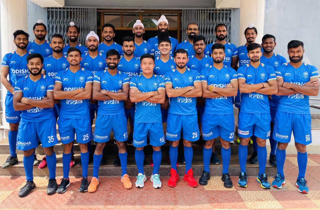 Redemption test awaits Indian Hockey team - Asiana Times