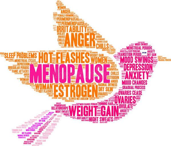 menopause birdes
