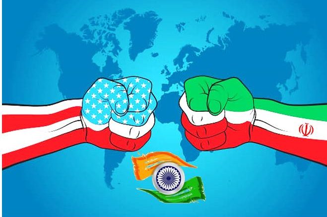 india iran relations