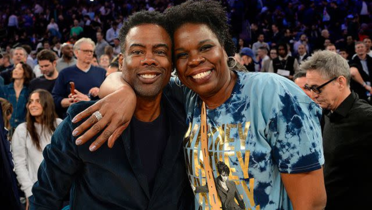 Leslie Jones Reacts, Chris Rock's Counseling Choice - Asiana Times