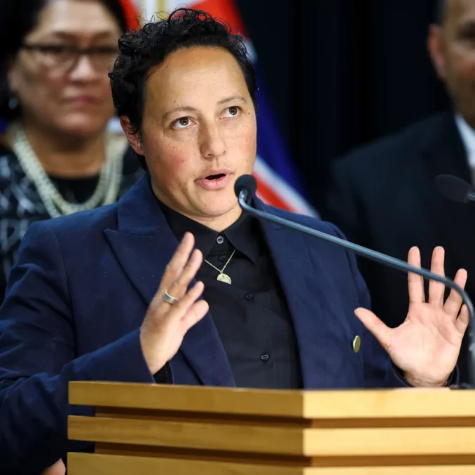 NEW ZEALAND’S JUSTICE MINISTER FACES CRIMINAL CHARGES; RESIGNS.  - Asiana Times