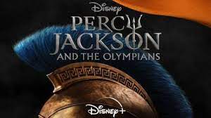 Disney+ Unveils Striking Poster for 'Percy Jackson and The Olympians' - Asiana Times