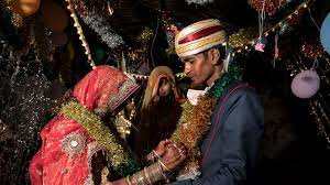 child marriages