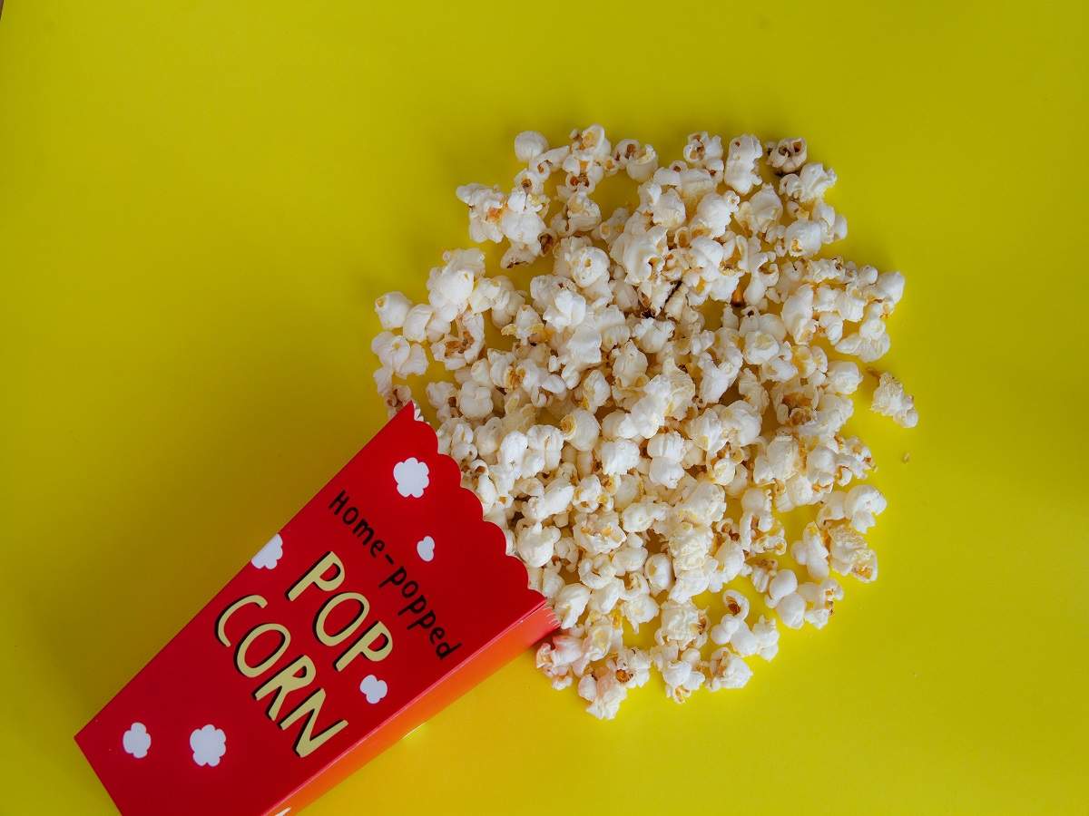 5 Healthy snacks to fuel your binge-watching session - Asiana Times