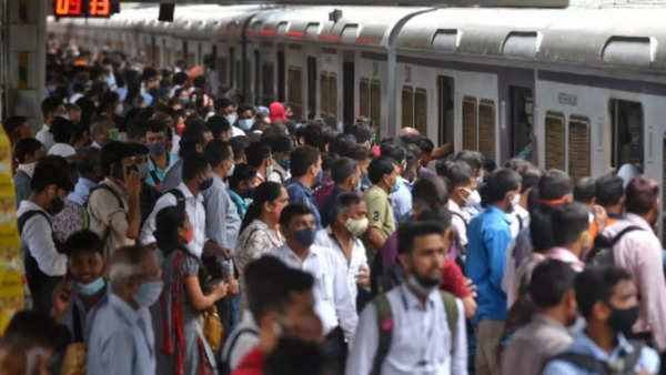 Mumbai local train News | Latest News on Mumbai local train - Times of India