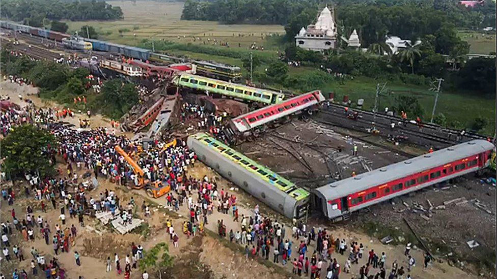 Triple Train Crash: Sabotage Suspected, CBI Roped In - Asiana Times