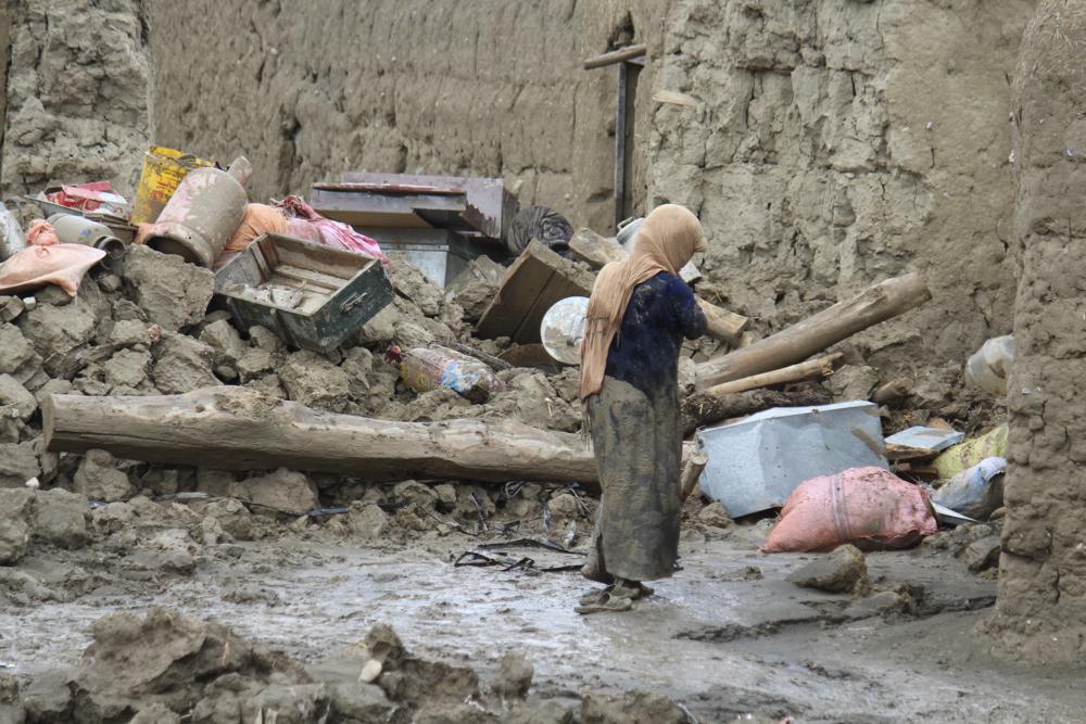 Flood Claims Nine Lives in Eastern Afghanistan - Asiana Times