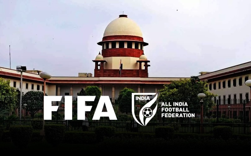 In an attempt to lift FIFA's suspension, the supreme court defers AIFF election and ends the tenure of the COA