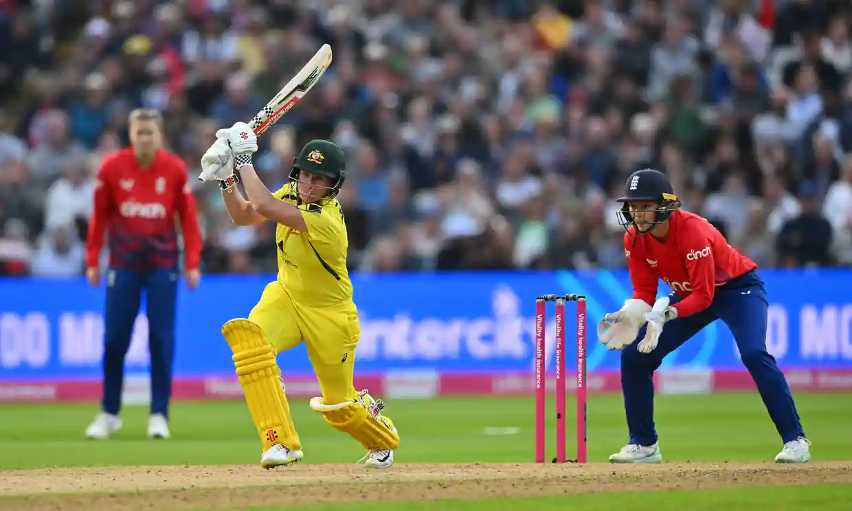 Beth Mooney leads the Australian women to a thrilling T20 victory - Asiana Times