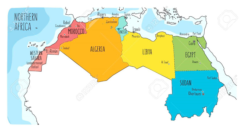 Catastrophic Events in Libya and Morocco Remind us to be Holistic - Asiana Times