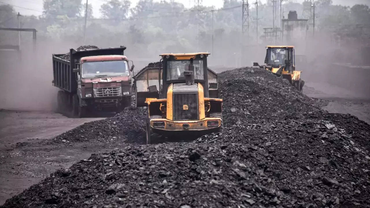 Coal shortage