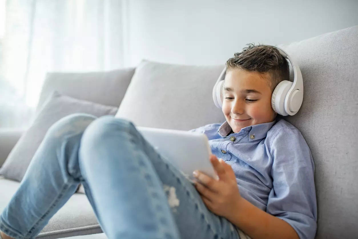 Kid's screen time
Minimize your kid's screen time with these simple tips
