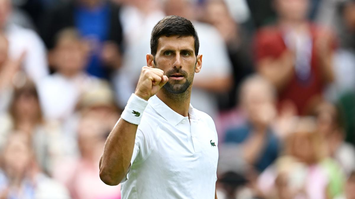 Djokovic records 29th straight win at Wimbledon 2024 - Asiana Times