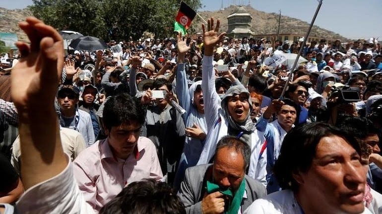 Afghanistan and the persecuted Hazara minority