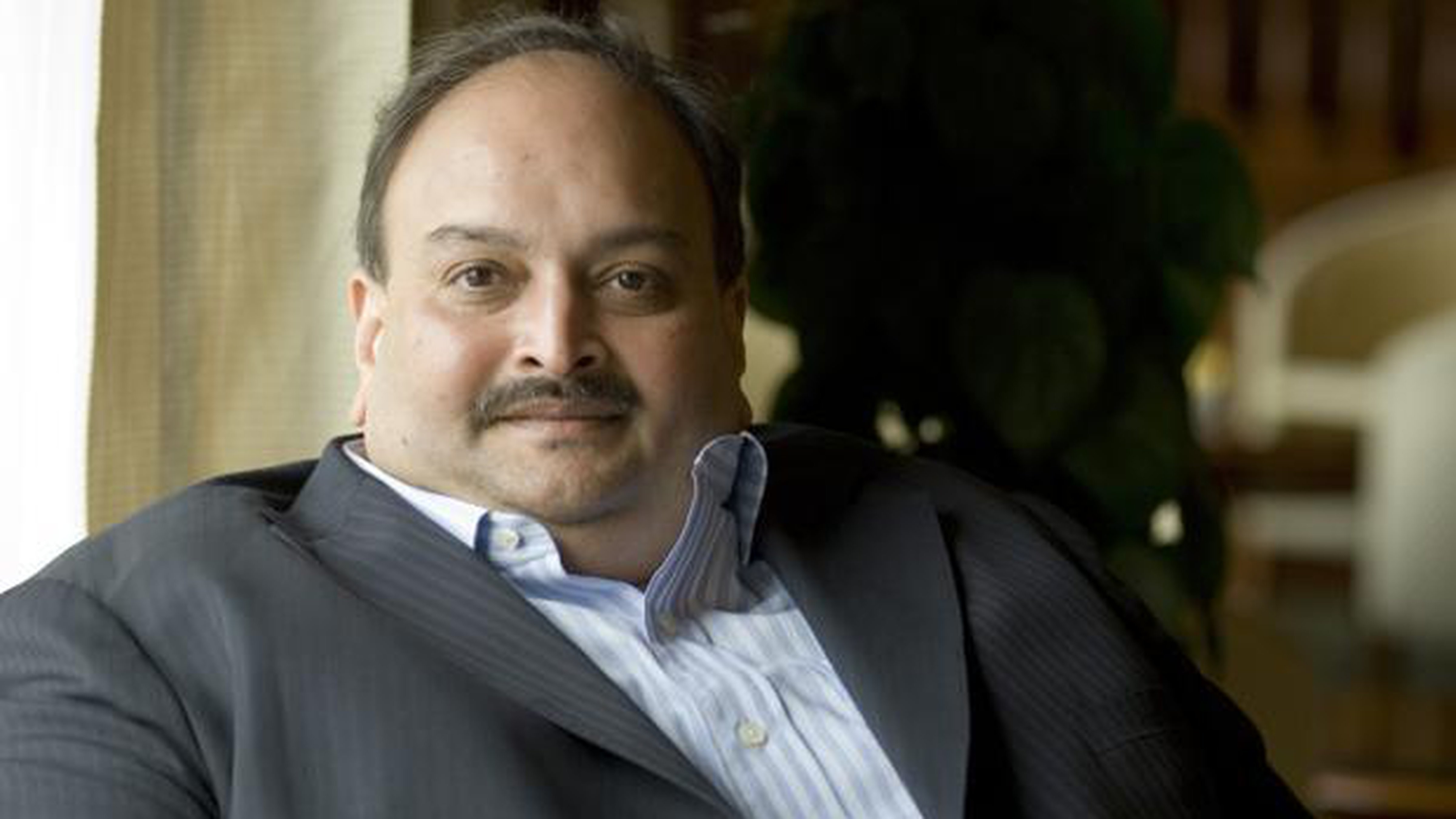 Mehul Choksi