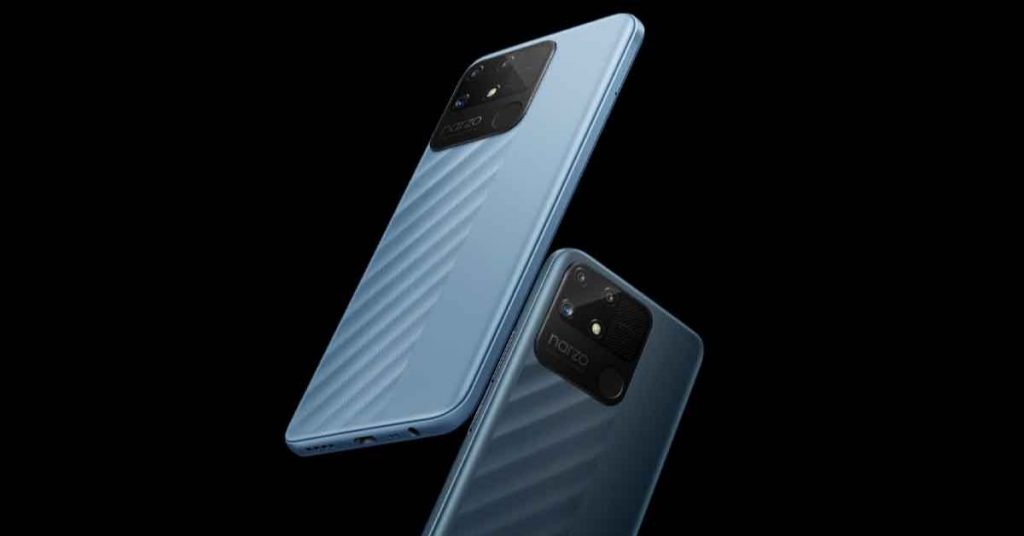 Realme 50A: A Brand-New Participant of the Budget Smartphones Series.