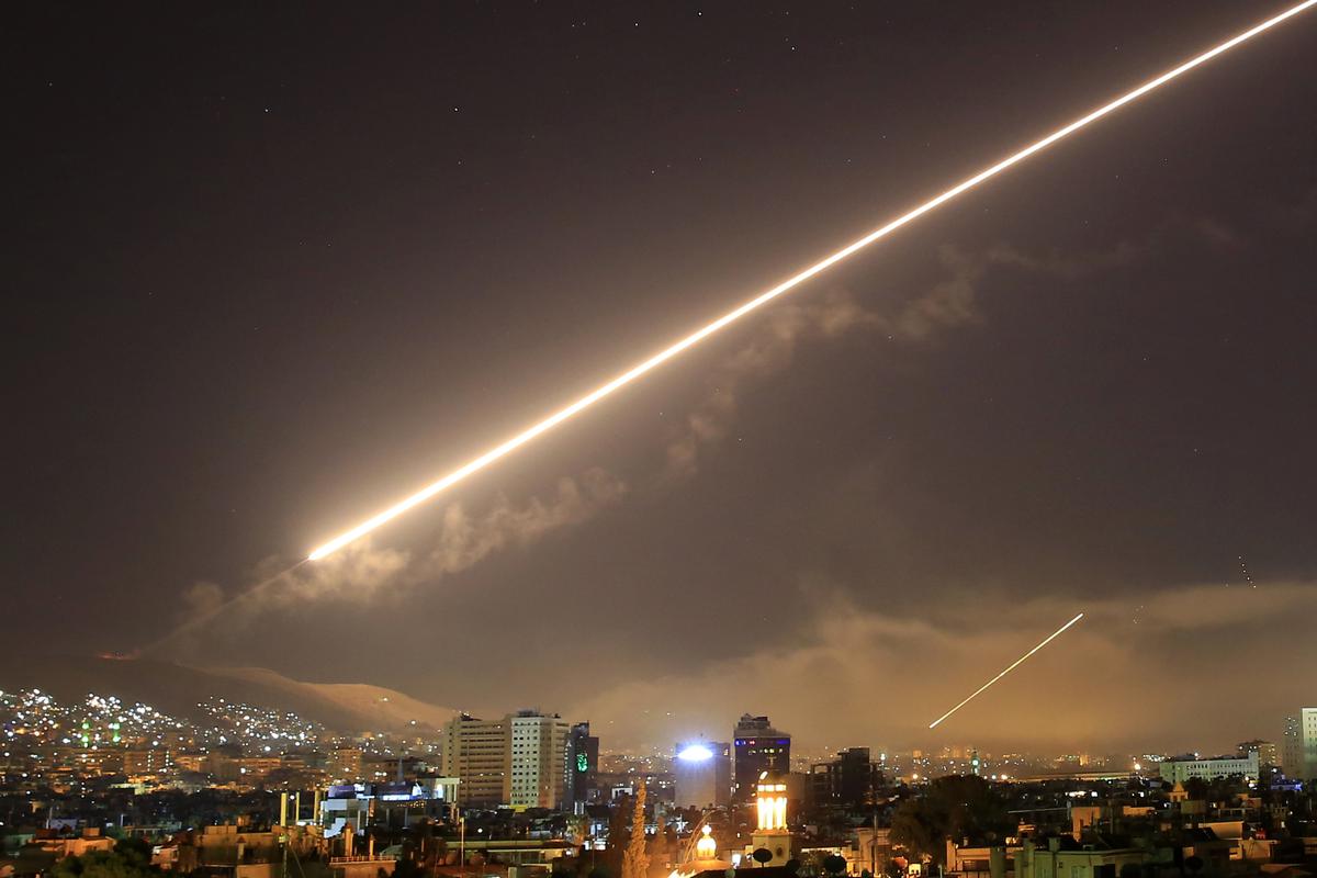 Israeli attack on Syria's Damascus kills atleast three -Syrian state media  - The Hindu