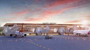 Rajkot: PM Modi to Inaugurate Hirasar International Airport on July 27. - Asiana Times