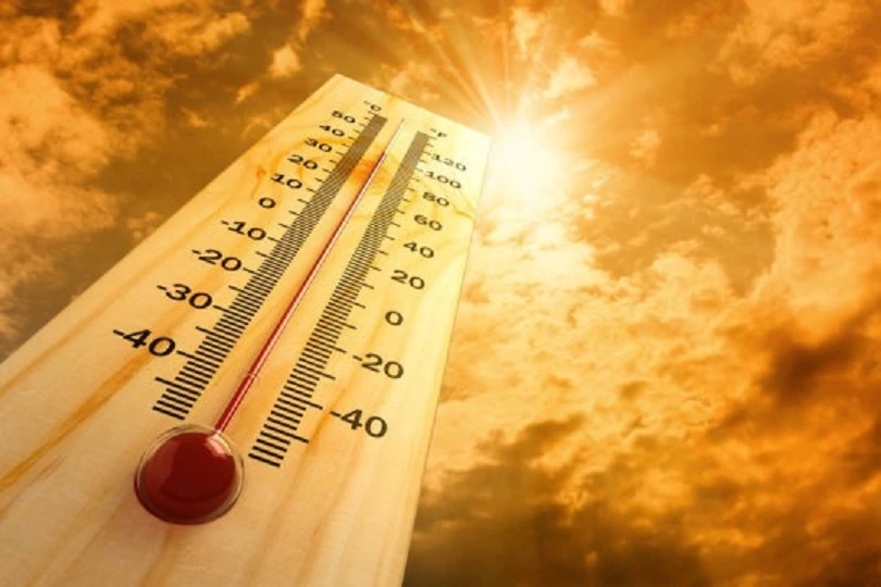 India could soon experience extreme heat waves: according to the World Bank report - Asiana Times